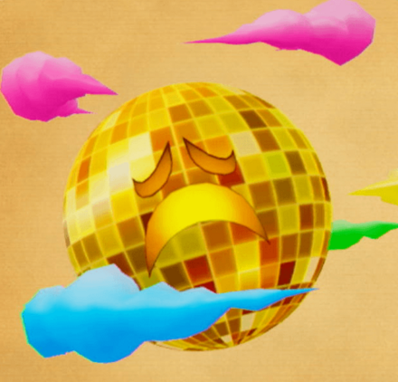 ゴールデンディスコ画像