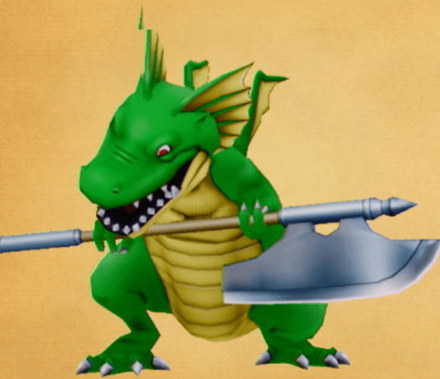 バトルレックス画像