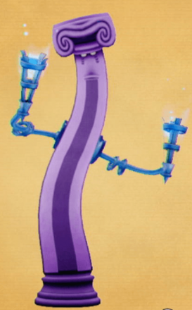 ミステリピラー画像