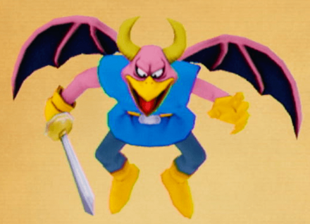 ホークマン画像