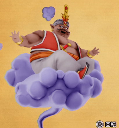 くものきょじん画像