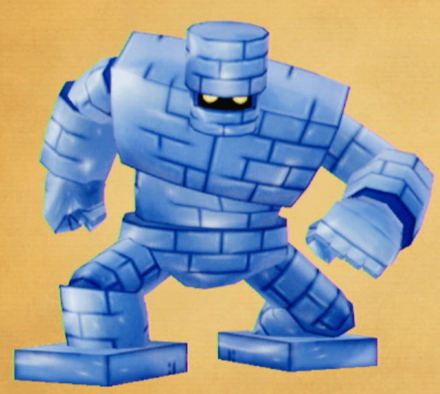 アイスゴーレム画像