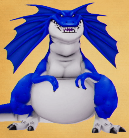 リザードファッツ画像