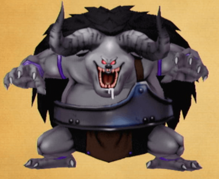 ゴリウスの怨霊画像