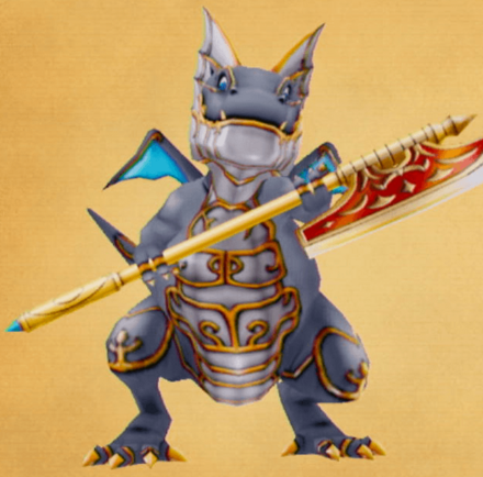 パラディノス画像