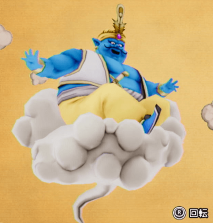 魔人エンラージャ画像