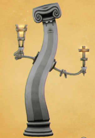 エンタシスマン画像