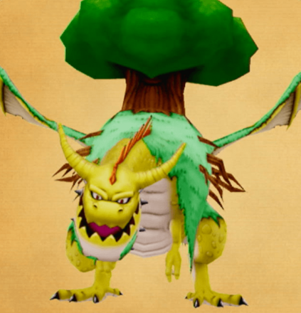 フォレストドラゴ画像