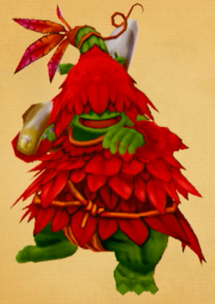 密林の狩人画像