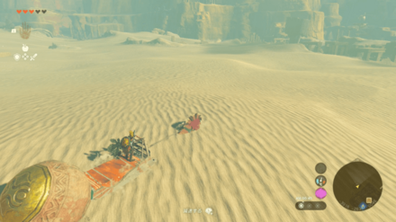 レンタザラシで玉を運ぶのが楽