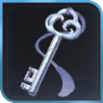 銀の鍵画像