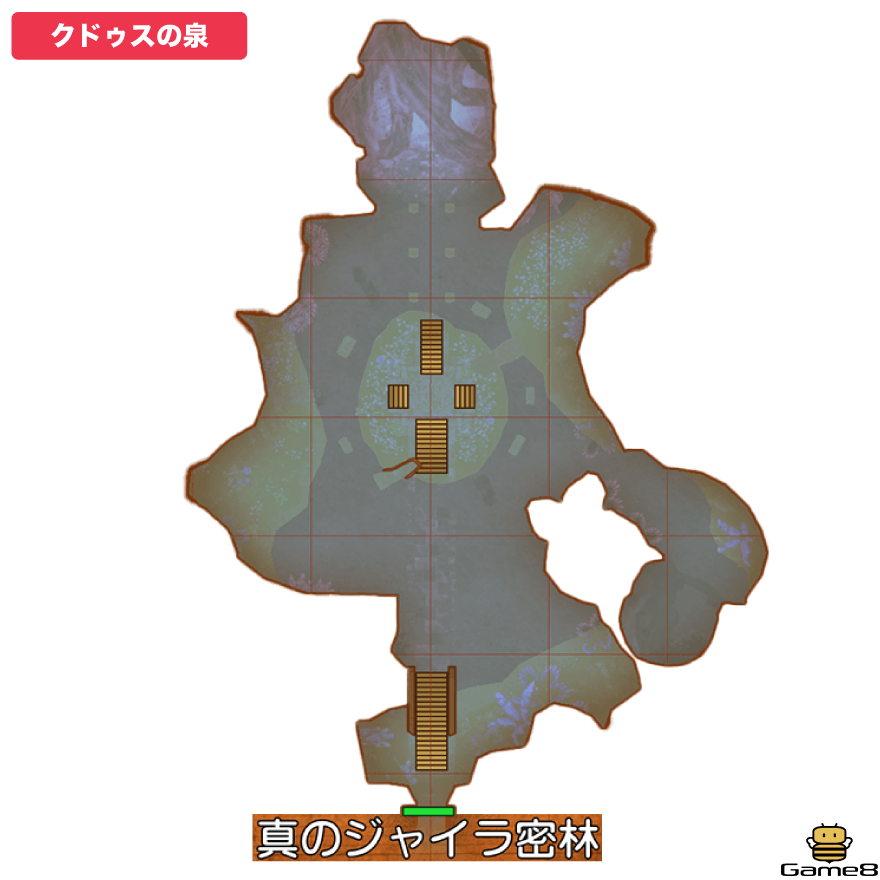 クドゥスの泉画像