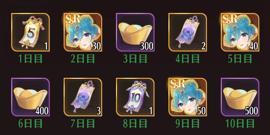 高級ガチャ券_入手方法