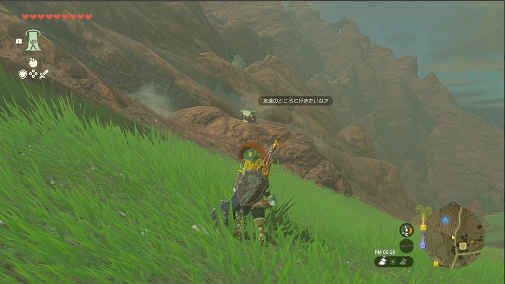 2〜3個目のコログ