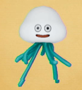 しびれくらげ先生画像