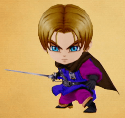 トーマ王子画像