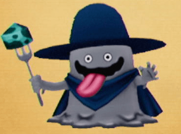 くろカビこぞう画像