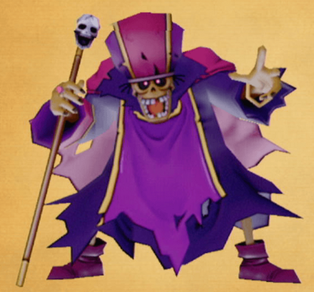 邪教祖サダク画像