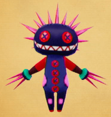 ダーティドール画像