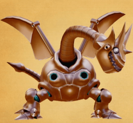 ゼドラゴン画像