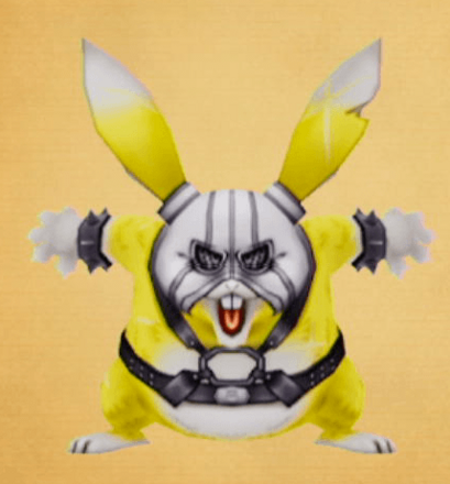 いたずらバーディ画像