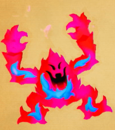 エレメンレッド画像