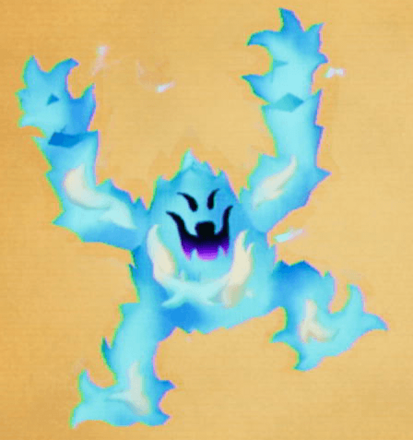 エレメンブルー画像