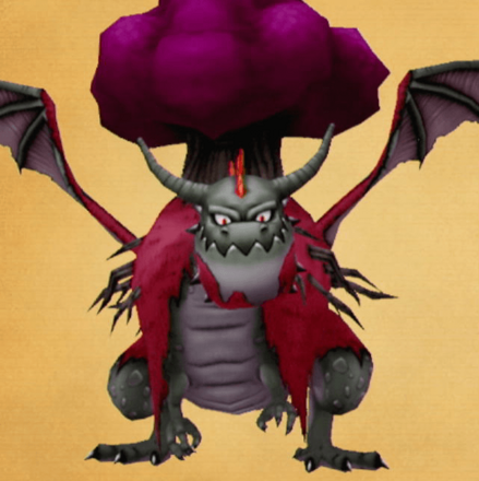 ヴォルカドラゴン画像