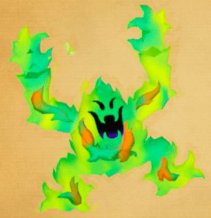 エレメングリーン画像