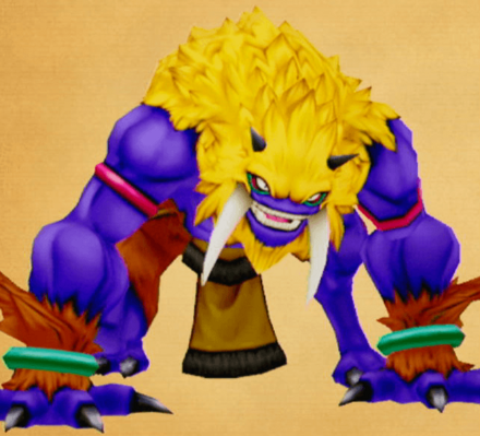 獣魔将ガルレイ画像