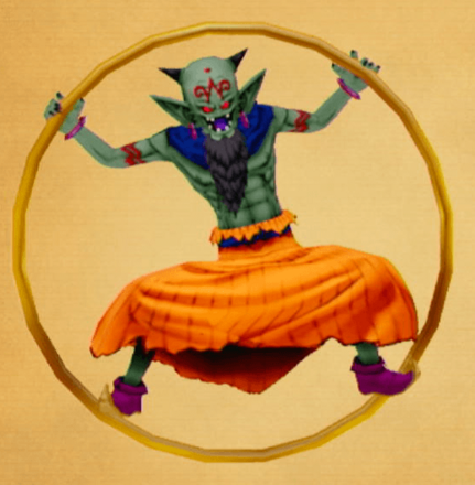 魔導鬼ベゼブー画像