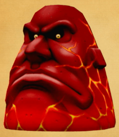 なげきの魔像画像