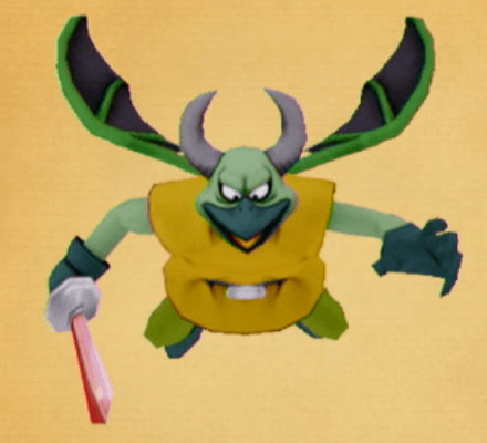 ソードフライヤー画像