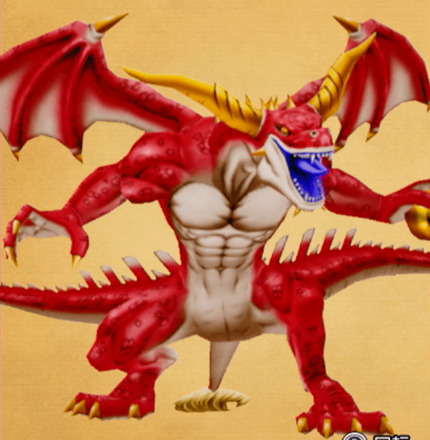 ドラゴンガイア・双画像