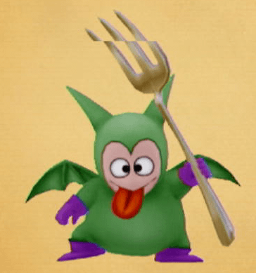 ミニデーモン画像