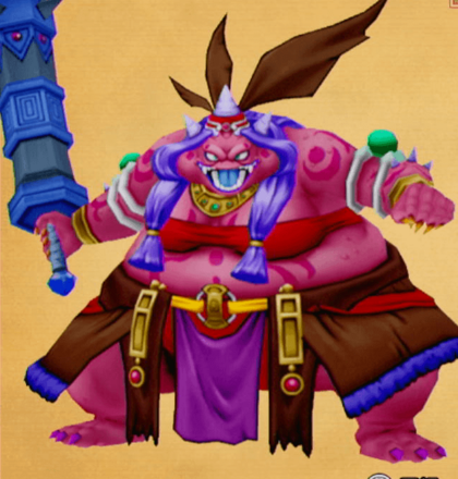 豪魔将ベリンダ画像