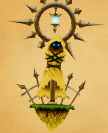 サンダーシャウト画像