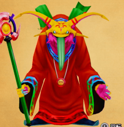 幻魔将ファズマ画像