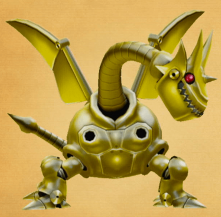 メカバーン画像