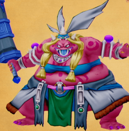 豪魔将ブレンダ画像