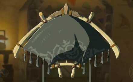 パラセールのスタルヒノックスの生地