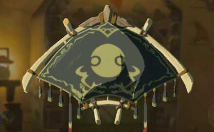 アミーボのパラセール生地