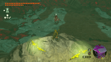 ライネルの居場所