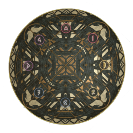 3層フィールドマーカー