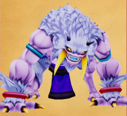 牙王ゴースネル画像