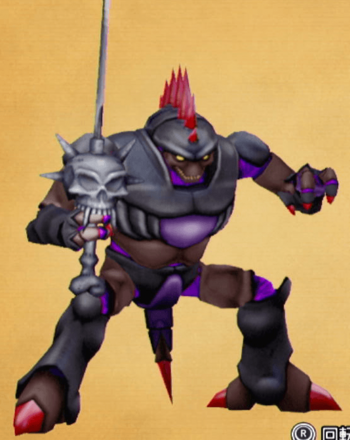 魔剣士テグラム画像