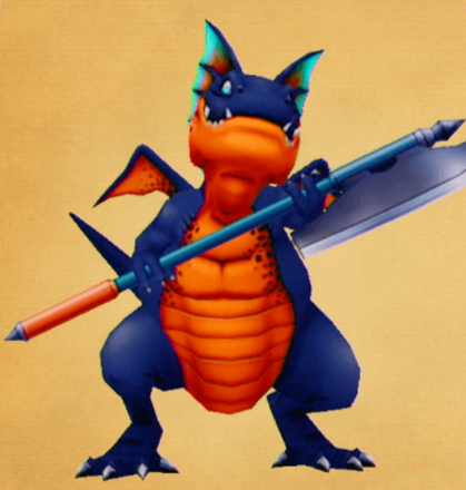 トマホーガー画像