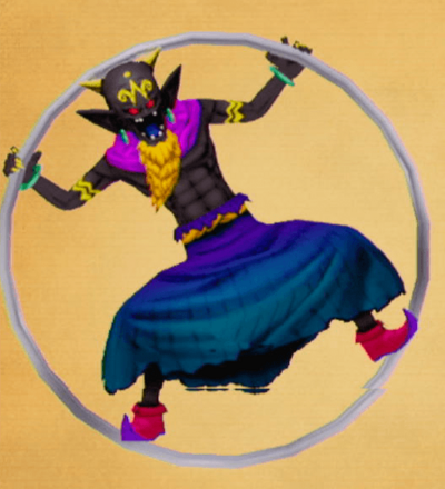 輪王ザルトラ画像