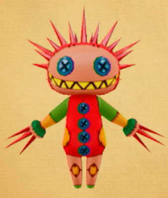 ひとくいドール画像