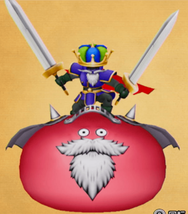 スライムジェネラル画像